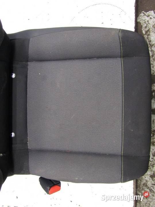 FOTEL KIEROWCY LEWY PRZÓD CITROEN C3 III osobowe sprzedam
