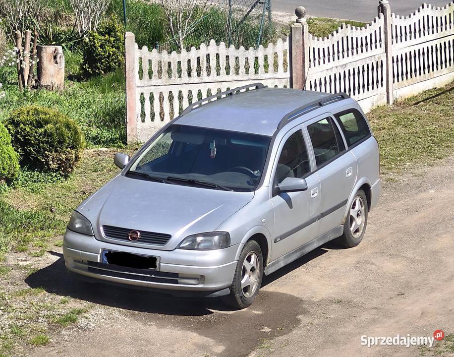 Sprzedam Astrę 17 CDTI diesel Zgorzelec