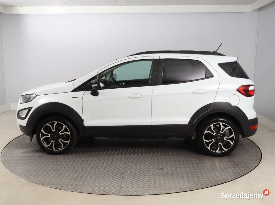 Ford Ecosport 10 EcoBoost Bielany Wrocławskie