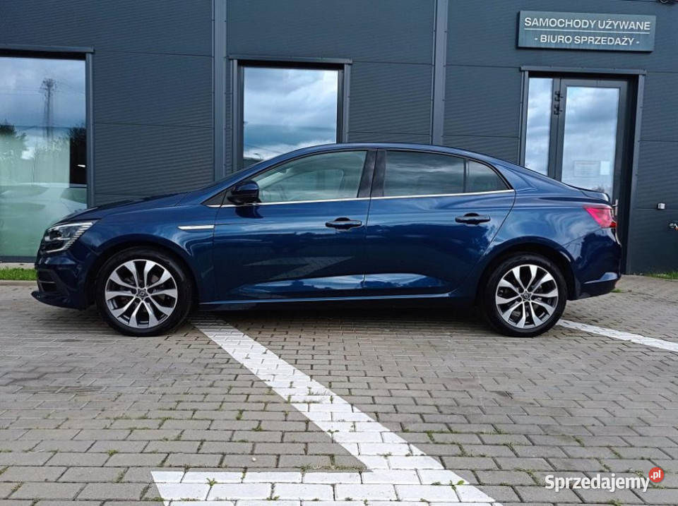 Renault Megane 2022r FV23 SalonPL BLIS Kamera VC Megane Kraków