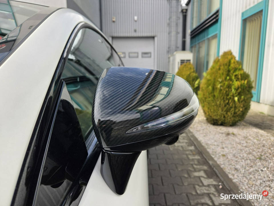 Mercedes AMG GT 63s EPerformance 843 Lakier elektrochrom. lusterko wst. AMG GT Węgrzce