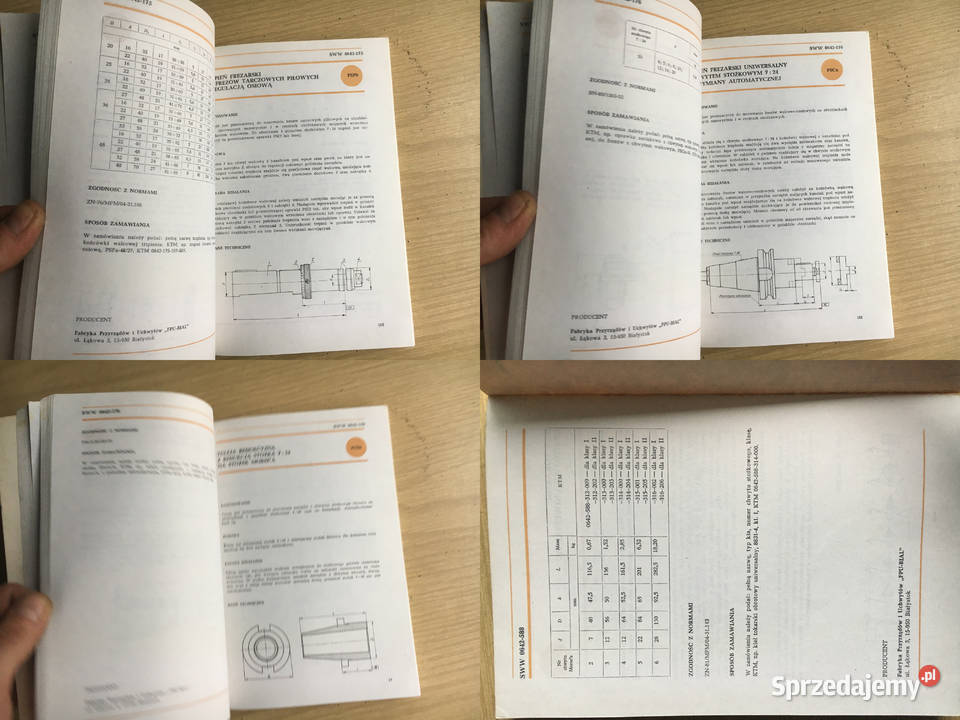 Narzędzia tom 2 Przyrządy i Pomoce Warsztatowe Antykwariat