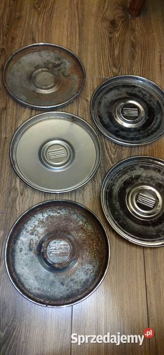 Kołpaki do fiata lata 6070 te śląskie Tychy