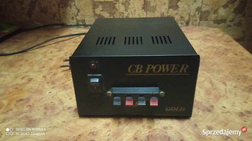 CB Power sprzedam Wrocław sprzedam