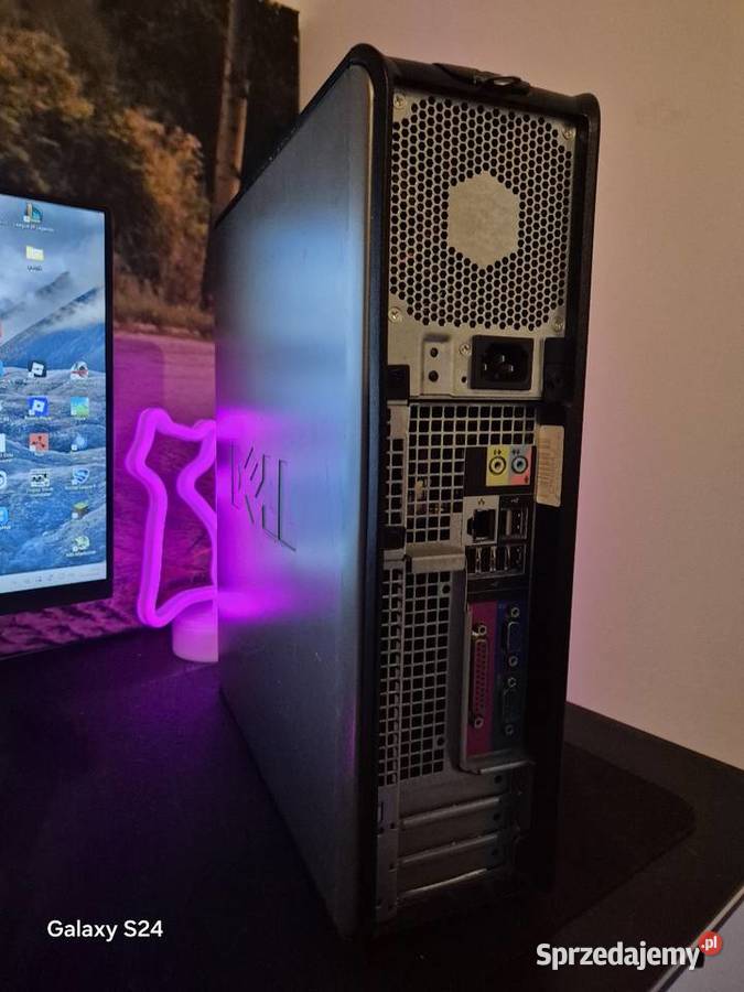 Komputer Dell OptiPlex 780 SFF Dell Rybnik