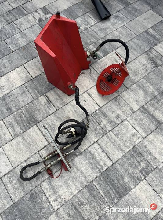 Hydraulika traktorek ogrodowy countax westwood Traktorki