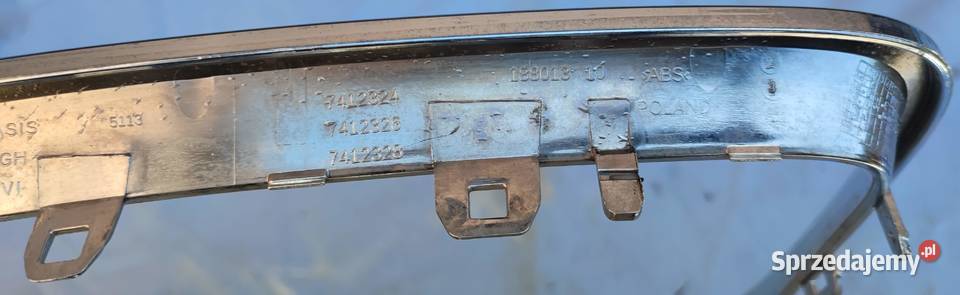 BMW F10 F11 lift Nerka prawa grill 7412324 Jaworzno