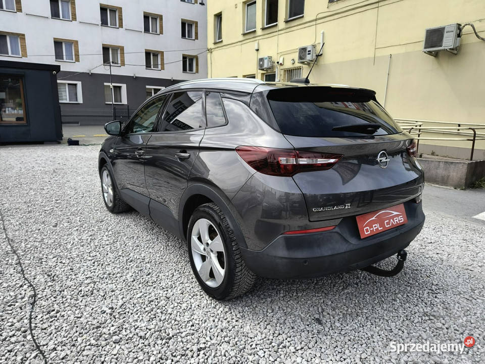 Opel Grandland X ALU 18BlueHdiCarPlayNAVINOWY Bydgoszcz