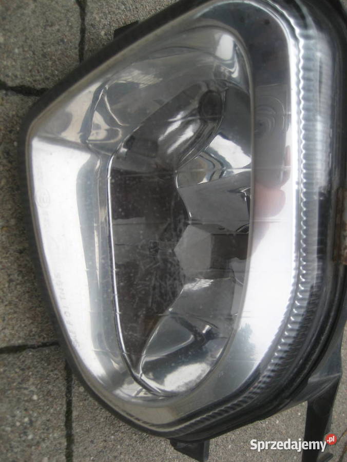 mercedes sprinter 906 halogen przód prawy wielkopolskie Rakoniewice