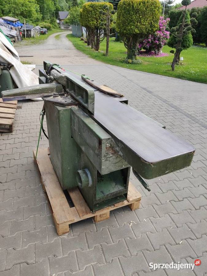 Heblarka do drewna Zefam 32 30 40 grubościówka Produkcja sprzedam
