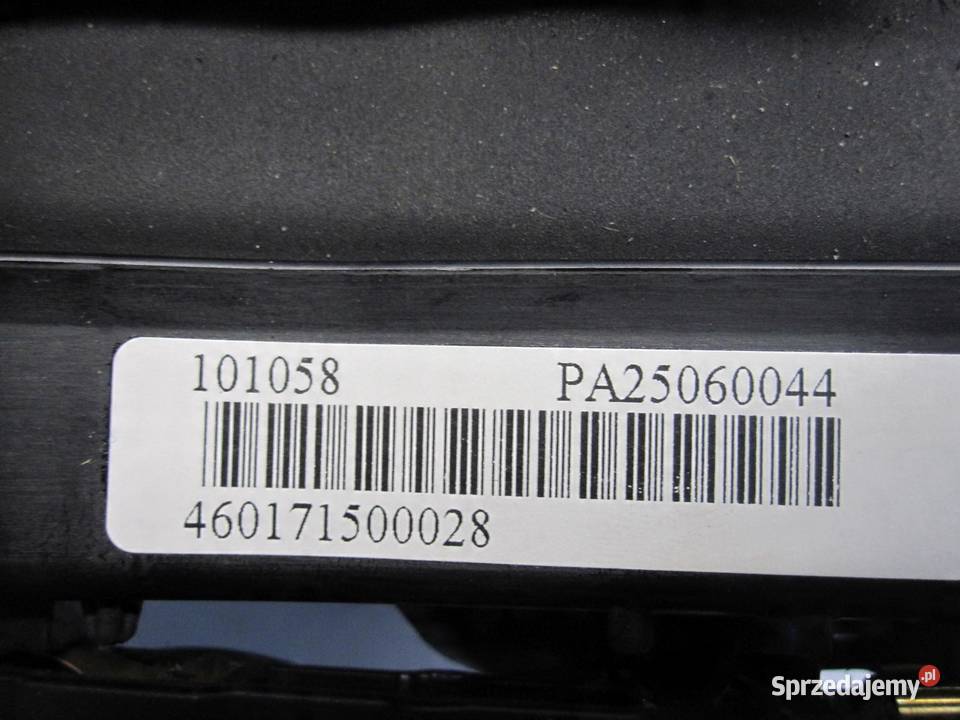 OPEL CORSA D AIRBAG poduszka kierowcy 13235771 Poduszki powietrzne