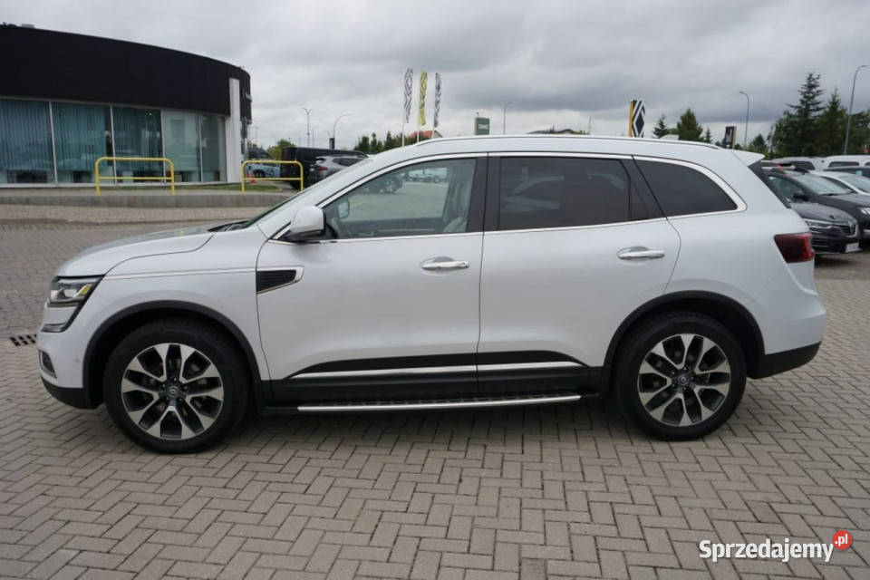 Renault Koleos 20DCi 177 4x4 Intens salon II 177KM Koleos Lublin