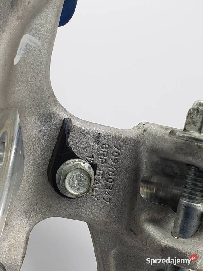 Zwrotnica Lewa Piasta Can Am Ds 450 Zawieszenie Łódź