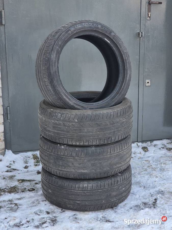 Opony letnie Bridgestone 21550R18 92 W 4 18cale Łódź
