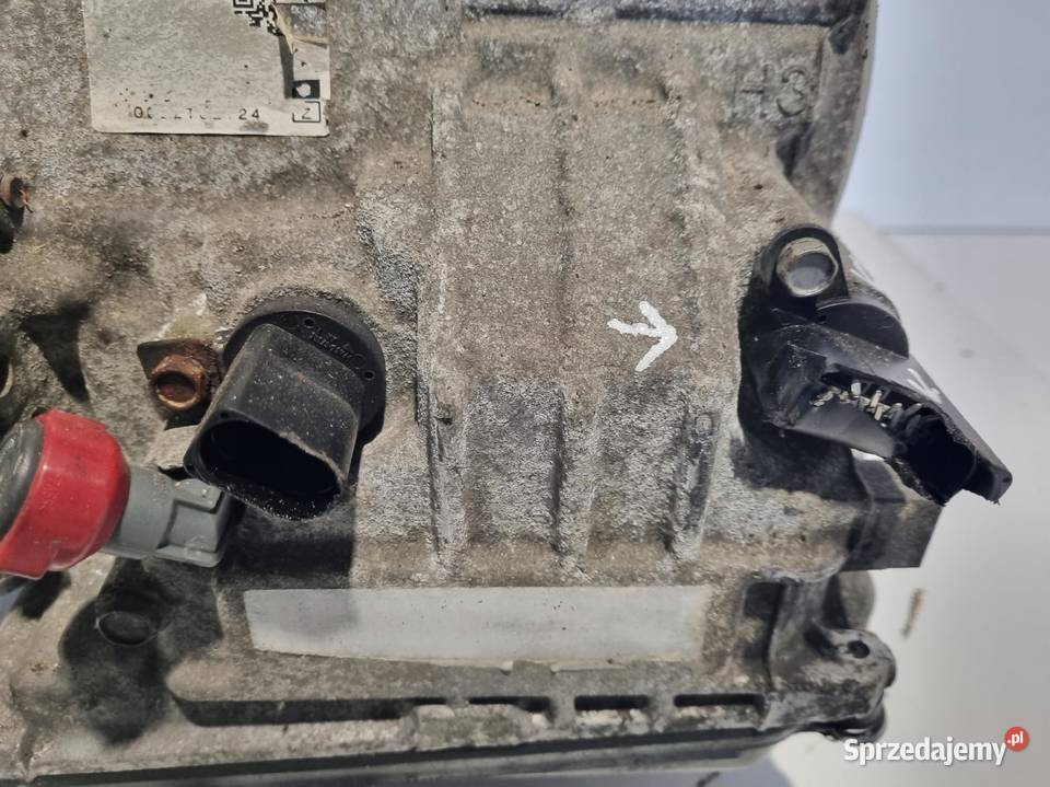 SKRZYNIA BIEGÓW HTM VW Golf V Audi A3 II 8P Chełm
