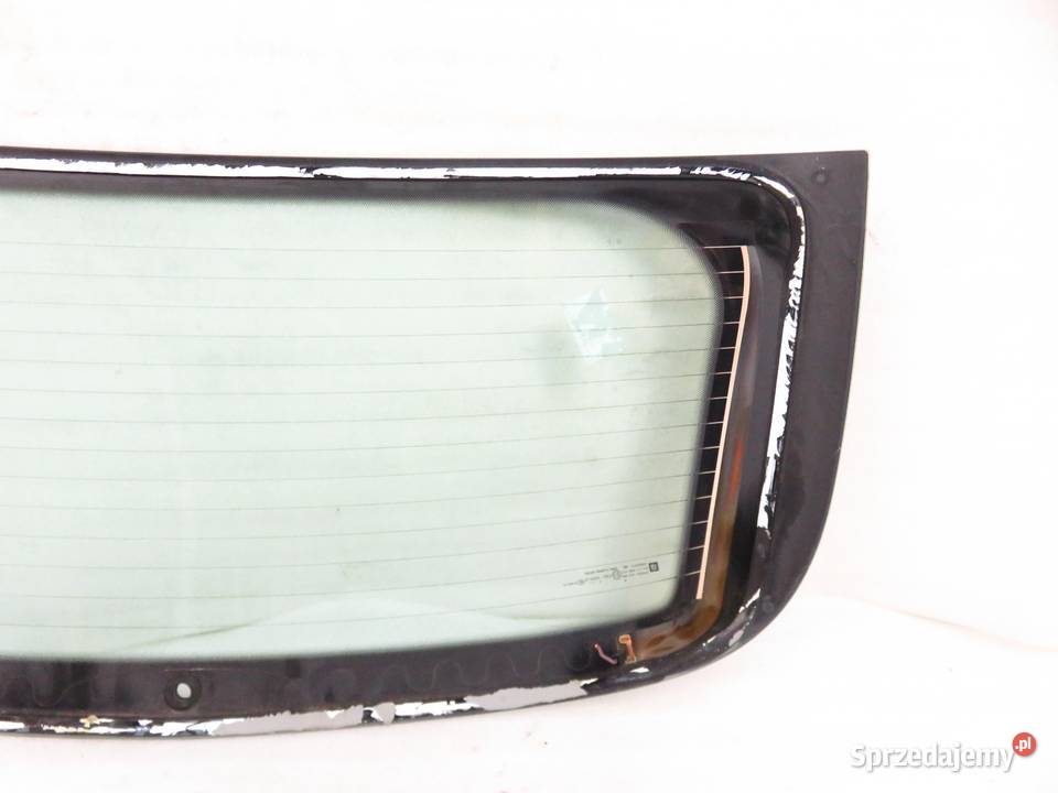 SZYBA TYLNA OPEL CORSA D S07 HB małopolskie