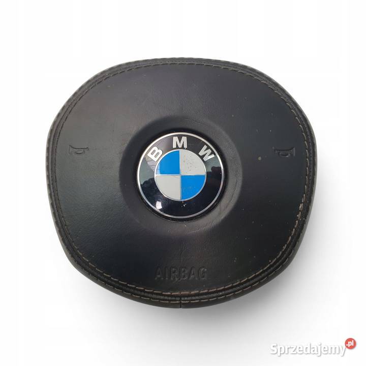 SKÓRZANA PODUSZKA POWIETRZNA KIEROWCY BMW X5 G05 Chełm sprzedam