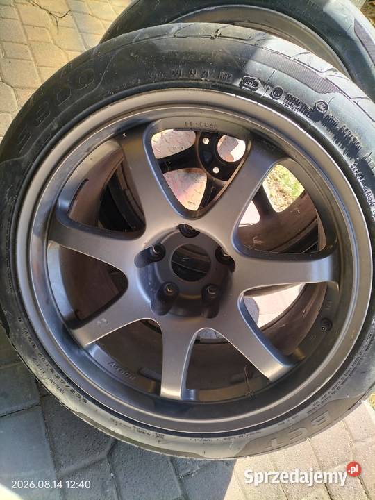 Felgi Atech Atech JDM 2 małopolskie Stary Sącz sprzedam