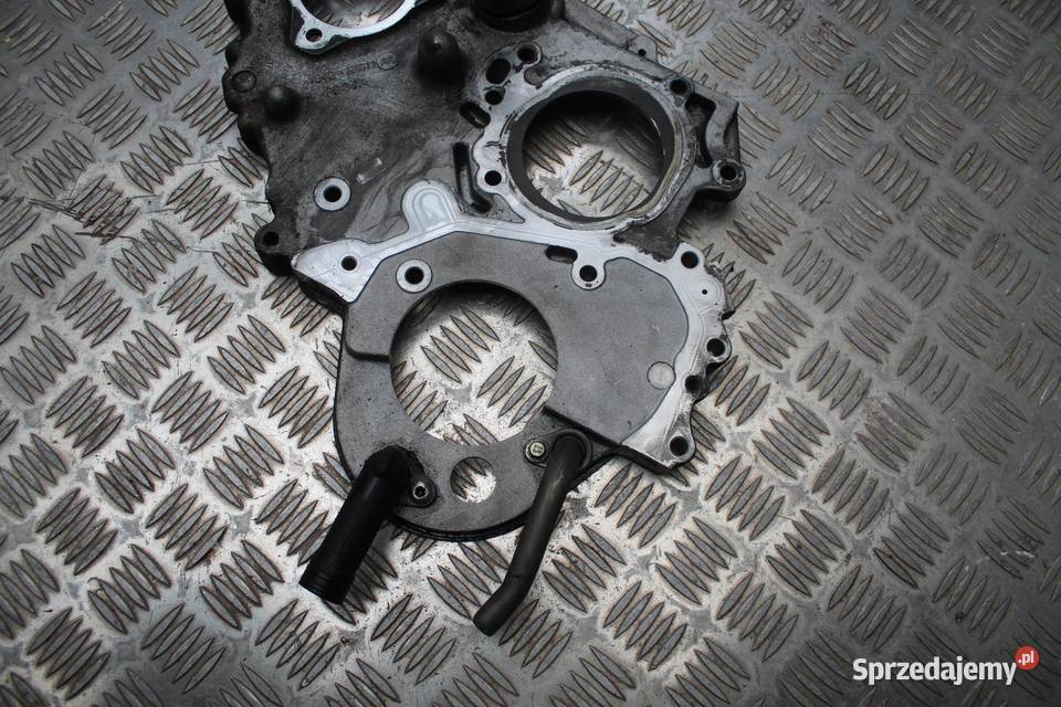 POKRYWA OSŁONA ROZRZĄDU FORD MONDEO MK4 18 TDCI wielkopolskie