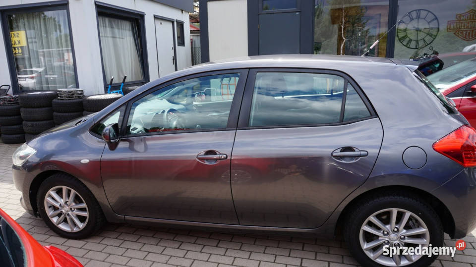 Toyota Auris z Niemiec Gwarancja I 20062012 Hatchback Zielona Góra sprzedam