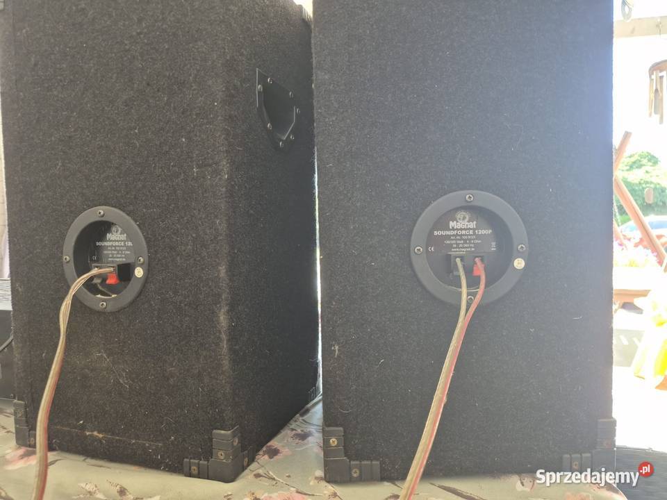Potężny Zestaw Audio 40 Amplituner Sieciowy Gostyń