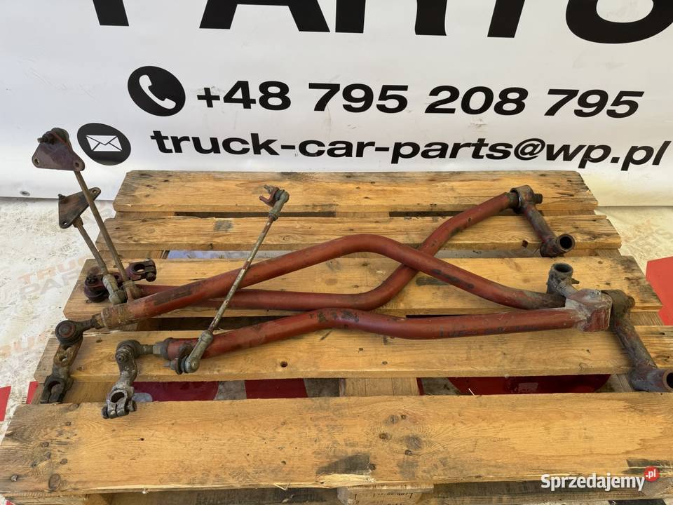 Drążek Dźwignia Zmiany Biegów Iveco Eurotrakker Części samochodowe Częstochowa