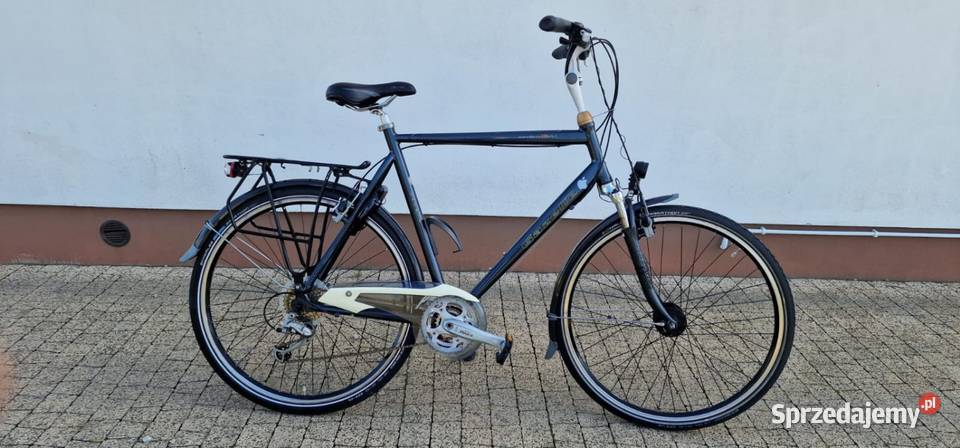 Rower trekkingowy Gazelle Medeo 28 rama 63 Żelisław-Kolonia