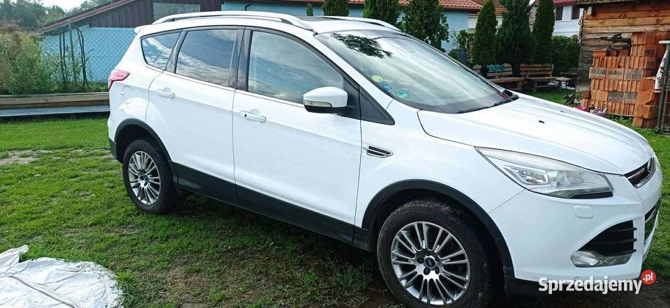 kuga mk2 manual automat 20 tdci 4x4 Kamienica