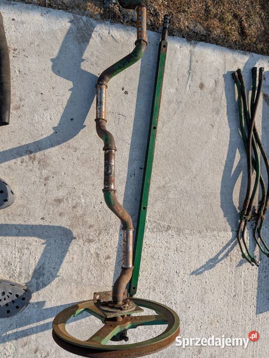 Wałek wytrząsaczy tylny John Deere 965 Jedlanka