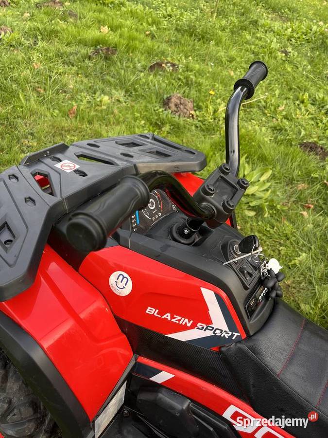 Quad dziecięcy do 50 firmy costway 50kg opolskie Niemodlin