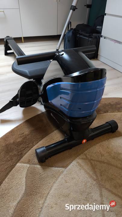 Wioślarz magnetyczny ergometr składany HopSport Niepołomice