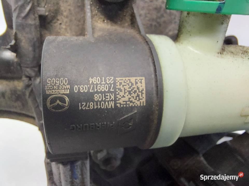 Mazda CX60 2023r filtr węglowy k5458595y3f Pozostałe