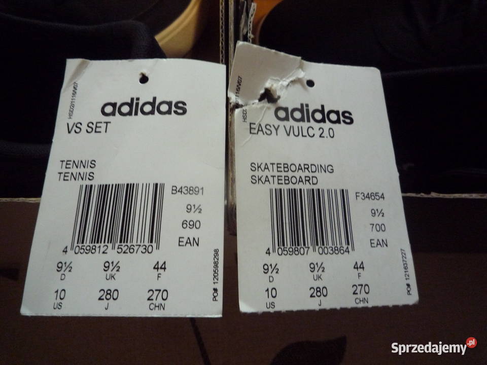 buty adidas vs set easy vulco podkarpackie Chmiel