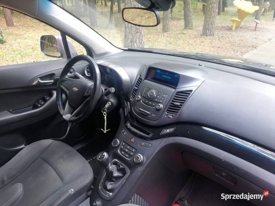 Chevrolet Orlando 20cdti 7 miejsc 4/5 sprzedam