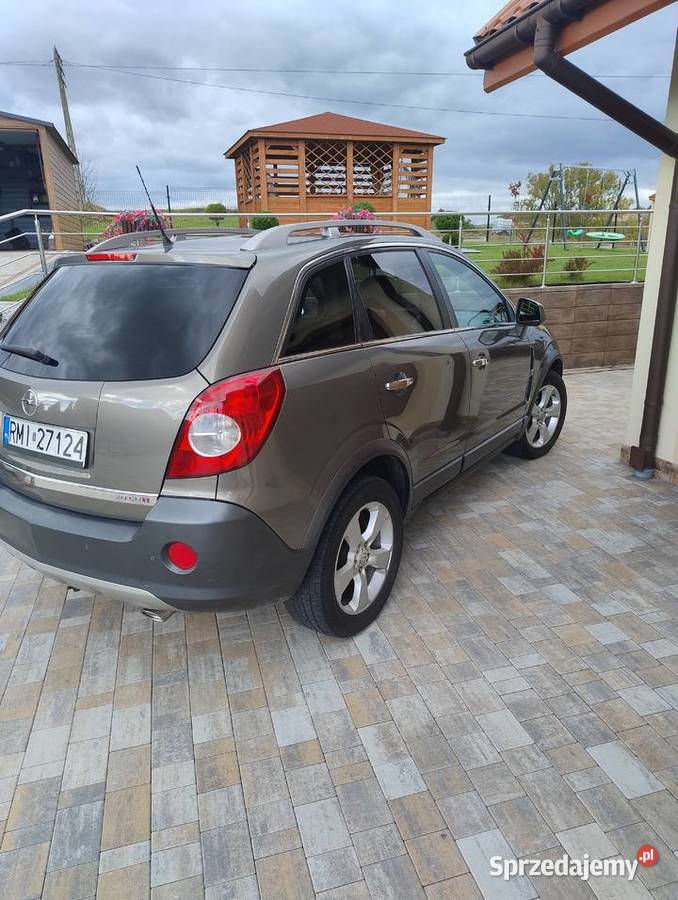 Opel antara 20 CDTI 150 4x4 Cosmo Jodłowa sprzedam