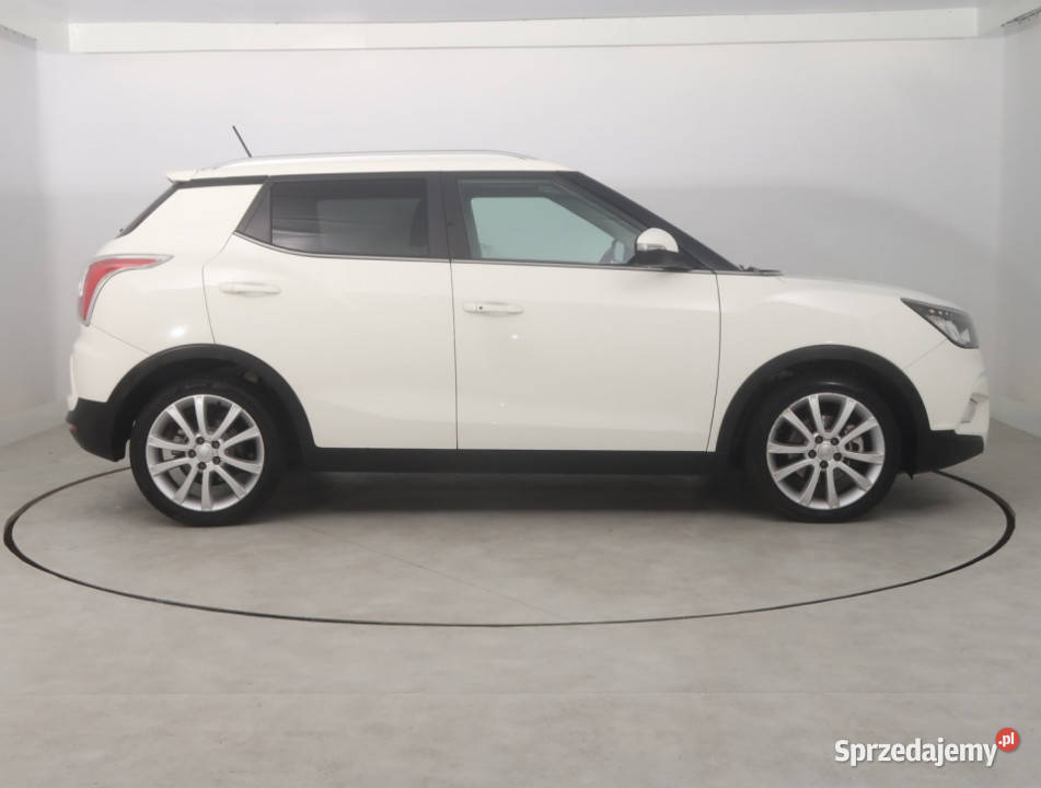 SsangYong Tivoli 16 eXDi SUV Bielany Wrocławskie