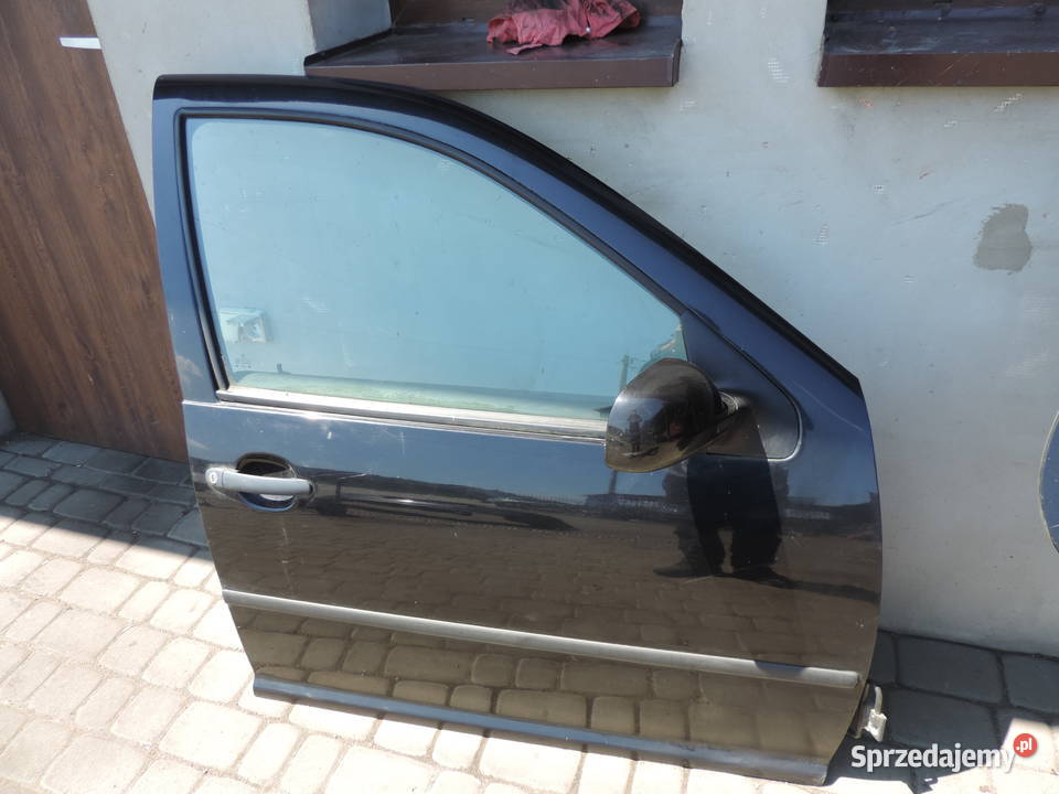 VOLKSWAGEN GOLF IV 5D DRZWI PRAWY PRZÓD Nowy Sącz