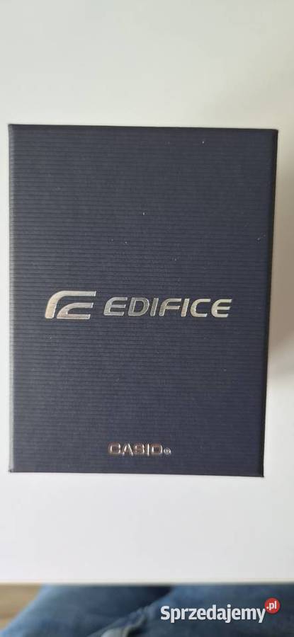 Casio Edifice solar Koło