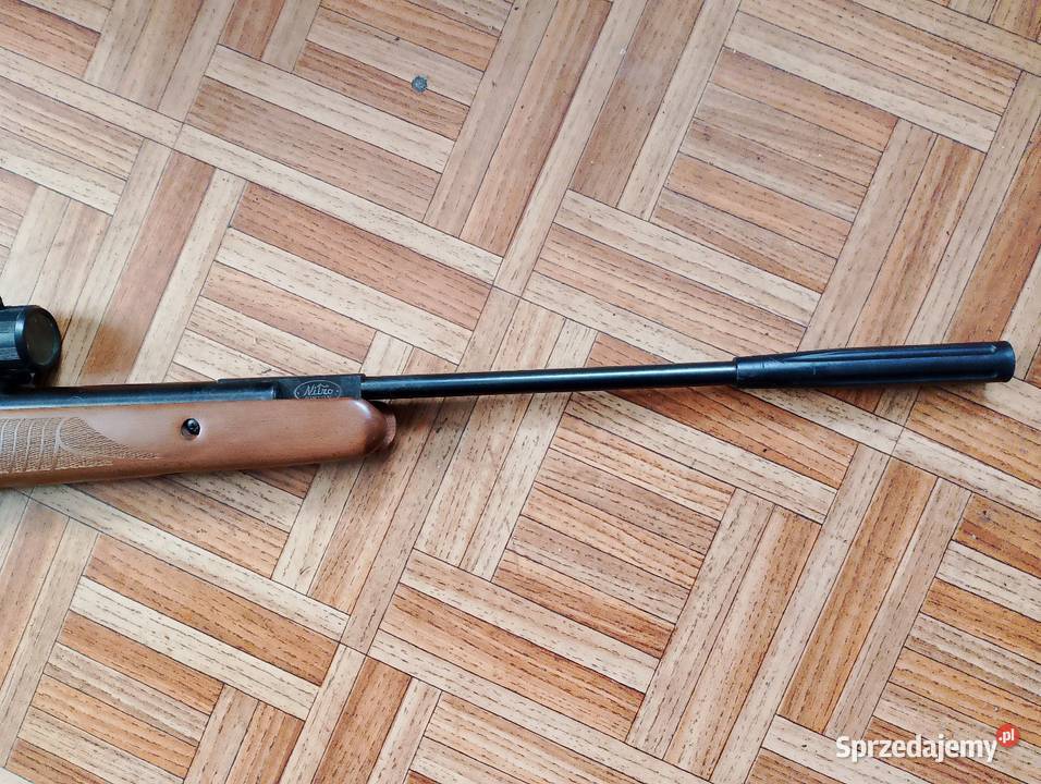 Wiatrówka Crosman Nitro Venom 45 Wałbrzych