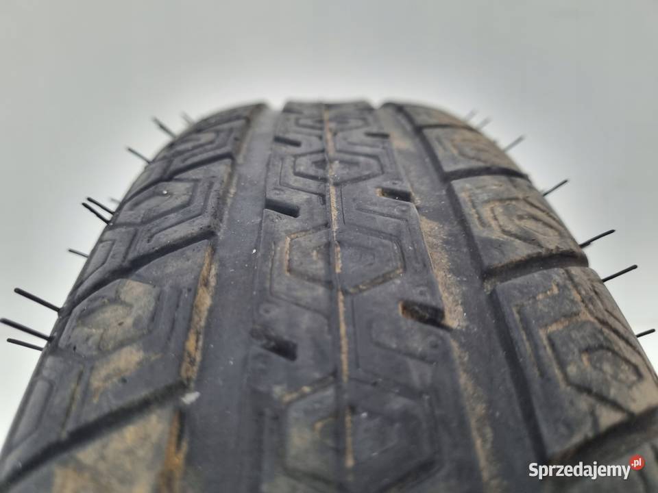 KOŁO DOJAZDOWE Audi A4 B6 B7 dojazdówka 12580 Samochodowe Chełm