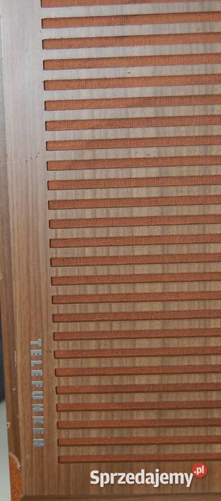 Kolumny głośnikowe Telefunken Klangbox RB70 Wrocław sprzedam