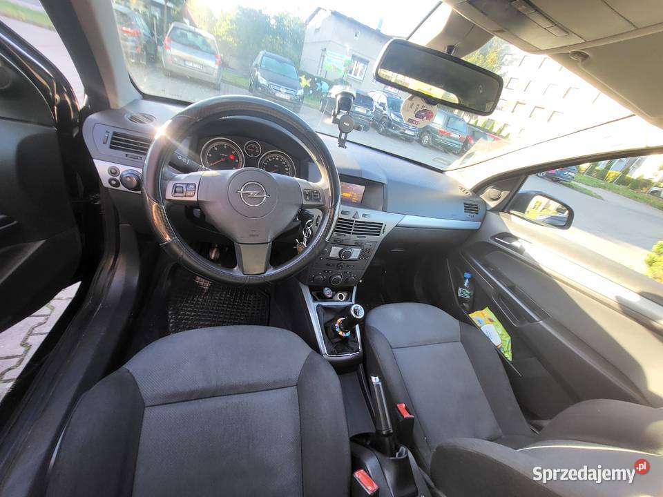 Opel astra manualna Astra Piła sprzedam