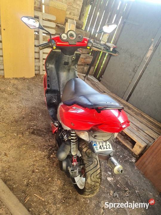 PEUGEOT Speedfight 2 Skuter 5070