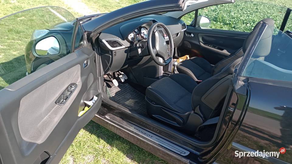 Peugeot 207CC benzyna