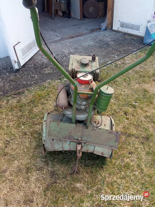 Glebogryzarka M8 125B Mrówka