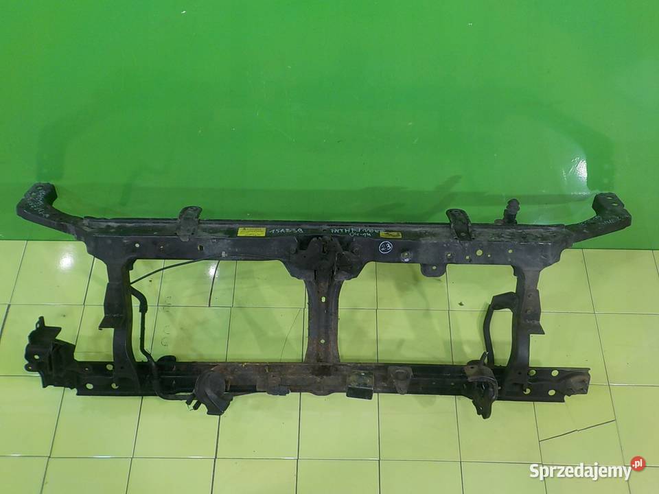 NISSAN PATHFINDER 25 D4 07r SUV 5D pas przedni Suków