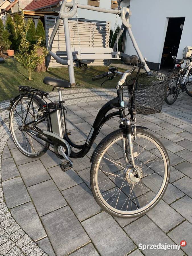 Rower elektryczny dolnośląskie Tomaszów Bolesławiecki