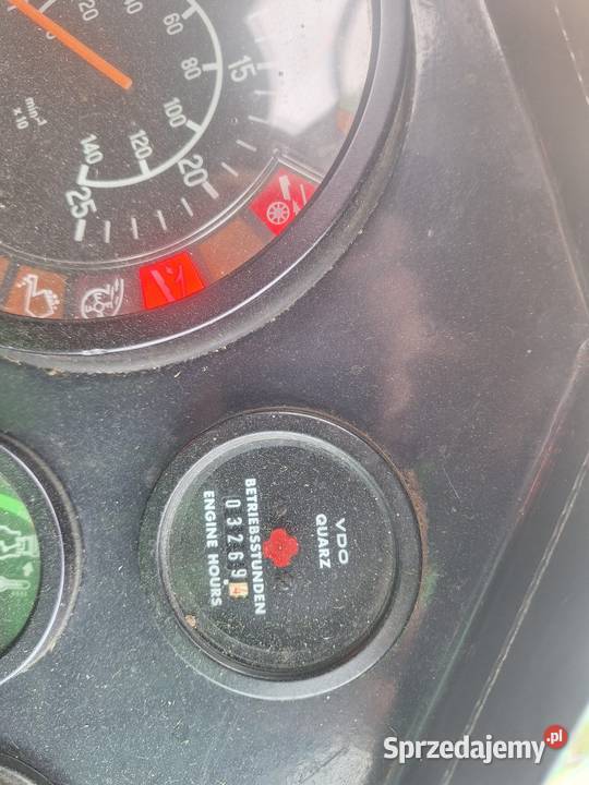 Kombajn deutz fahr m2680 Deutz-Fahr świętokrzyskie Włoszczowa sprzedam