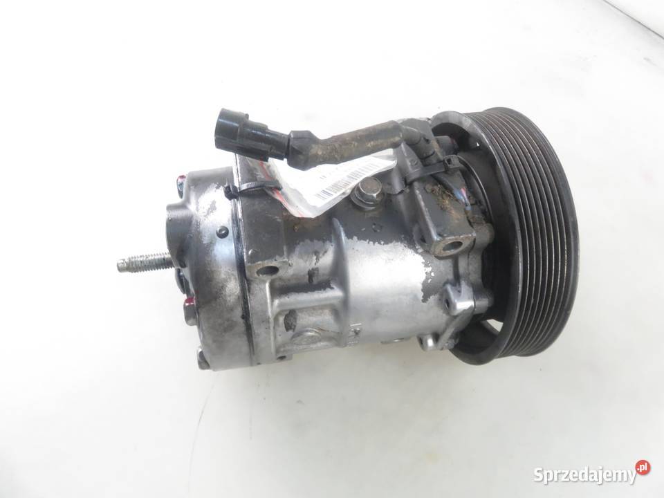 KOMPRESOR KLIMATYZACJI DAF CF FT MX13 2046604 osobowe małopolskie sprzedam