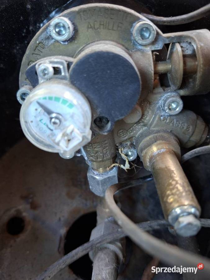 Wielozawór tomasetto butla lpg Warszawa sprzedam